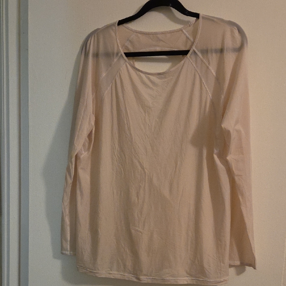 Luluelemon Longsleeve Top